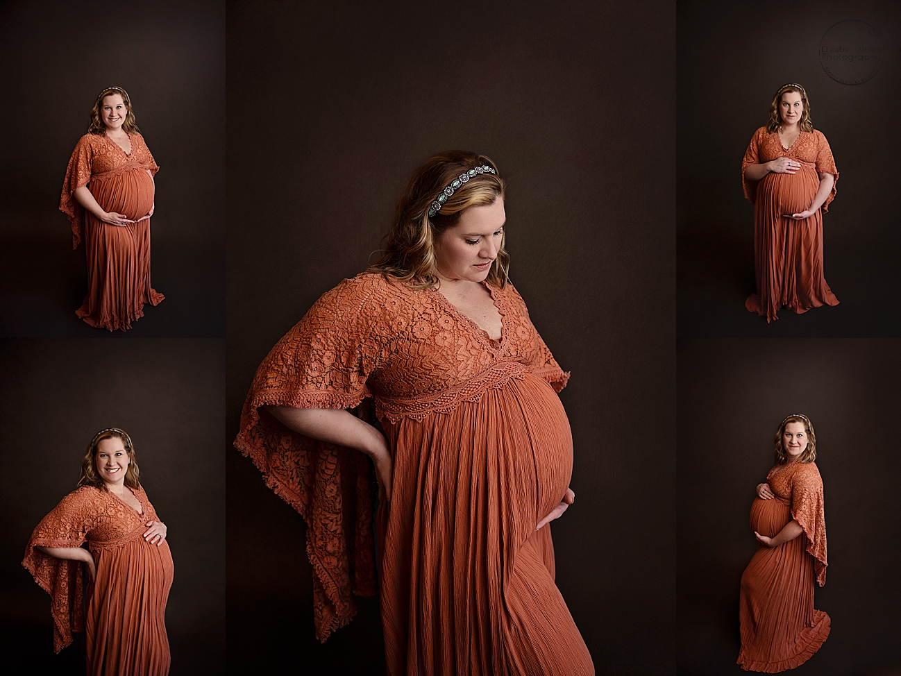 When to Do Maternity Photos Jacksonville, IL Photographer